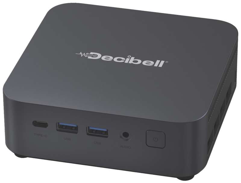 MINI PC, I7, 16GB, 512GB SSD, WIN11P