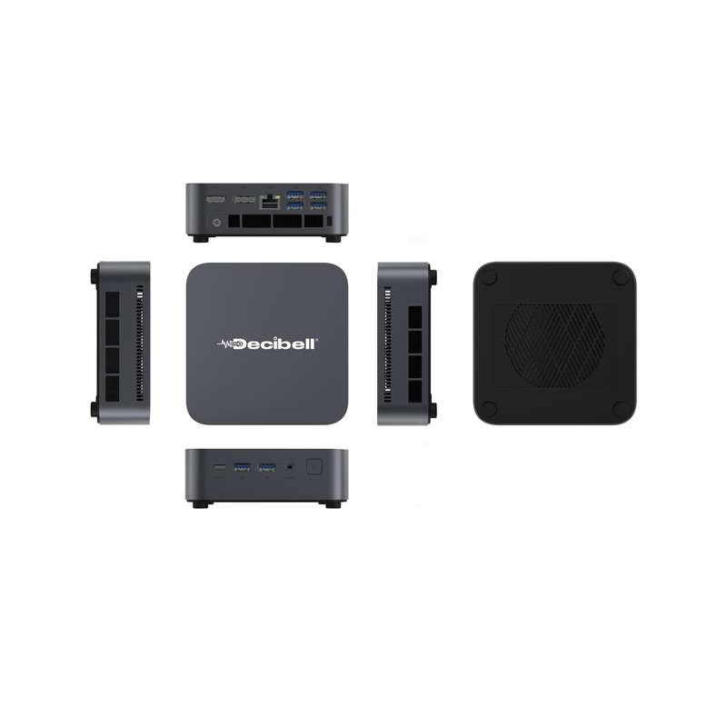 MINI PC, I7, 16GB, 512GB SSD, WIN11P