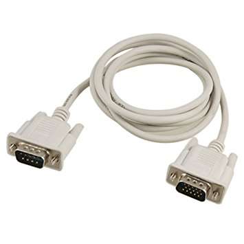 Serial To Vga Cable, Retail Box, Limited Lifetime Warranty