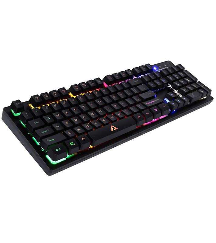 Armaggeddon AK-999 SFX Gaming Membrane Keyboard