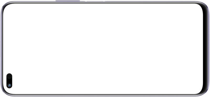 huawei nova 8i edgeless display
