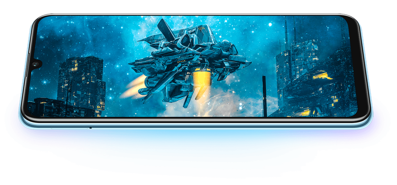 huawei p smart s-gpu turbo 3.0 phone