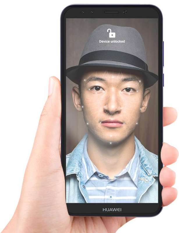 HUAWEI Y6 2018 EMUI
