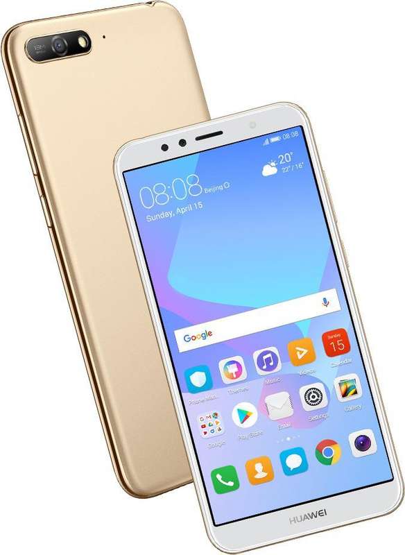 HUAWEI Y6 2018 EMUI