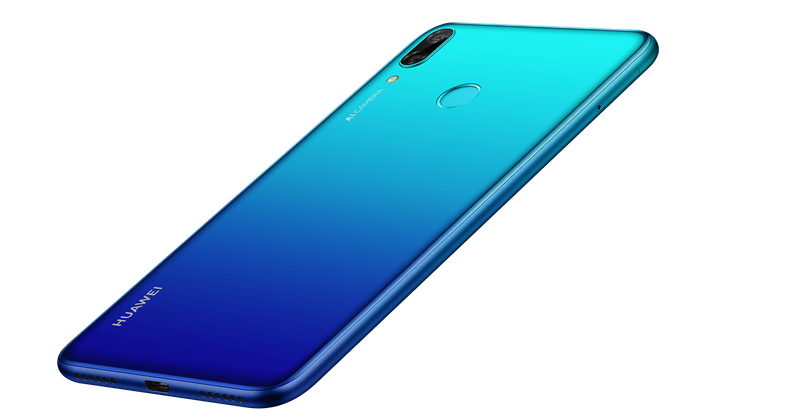 Huawei Y7 Pro Dual Sim - Aurora Blue (New | Sealed)