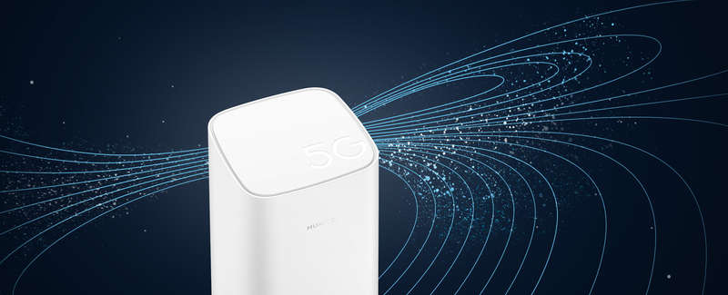 Huawei 5G CPE Pro Wi-fi Router - Huawei H112-370