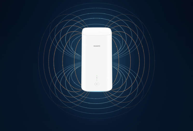 Huawei 5G CPE Pro Wi-fi Router - Huawei H112-370