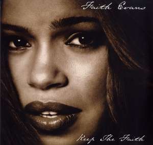 Faith Evans - Keep The Faith (Vinyl LP)