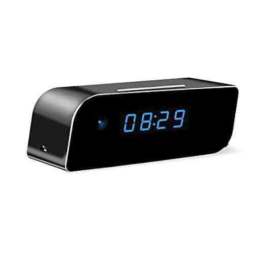 Buy More Secure New Eyeclub Wi-Fi Hidden Camera - Wireless HD ...