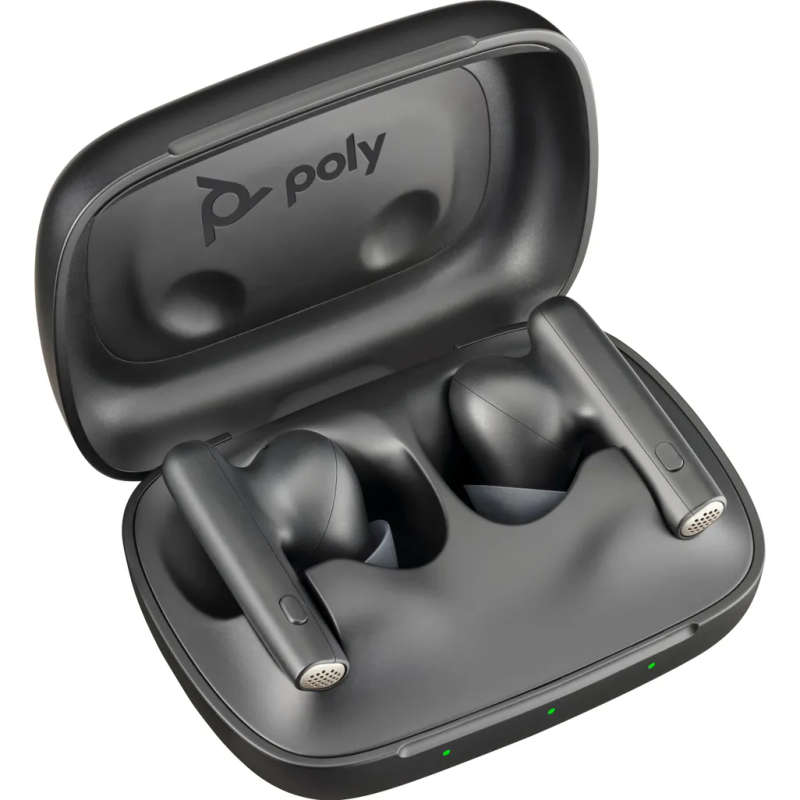 POLY VOYAGER FREE 60 BT HC USB-A BT700D NC EARBUDS