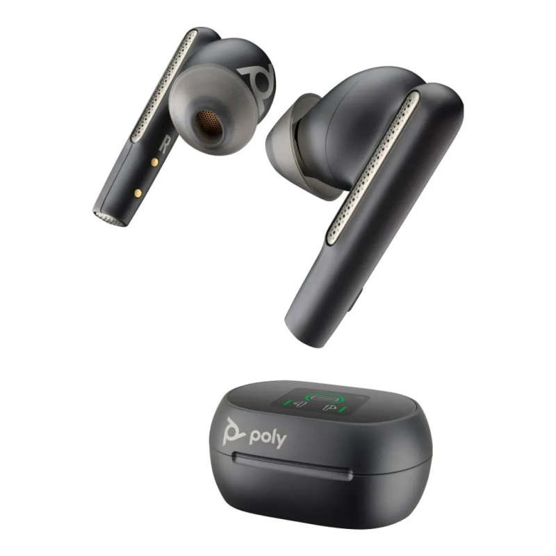 POLY VOYAGER FREE 60 BT HC USB-A BT700D NC EARBUDS