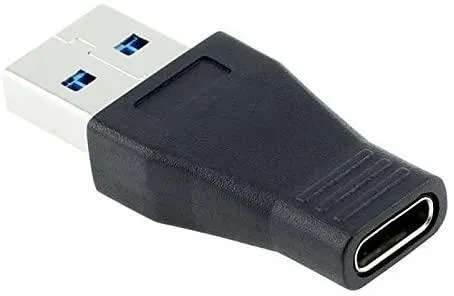 RCT ADP U3MCF USB 3.0 TYPE C FEMALE TO USB TYPE 1 MALE ADAPTOR