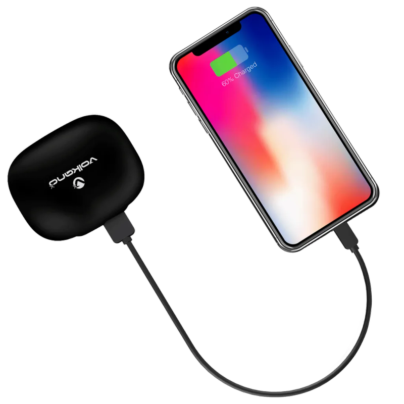 Volkanox Earbuds