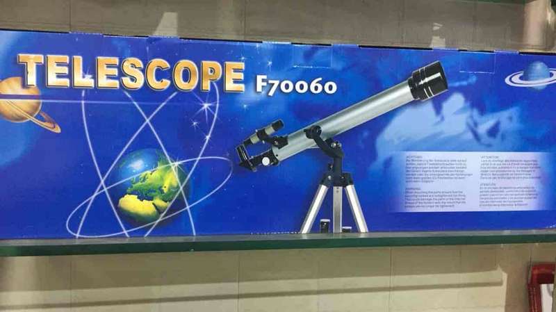 TELESCOPE F70060