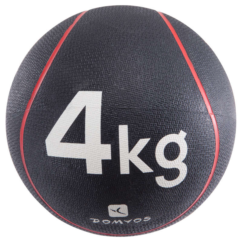 Weighted ToneBall Medicine Ball 4 kg / Diameter 24 cm 4kg