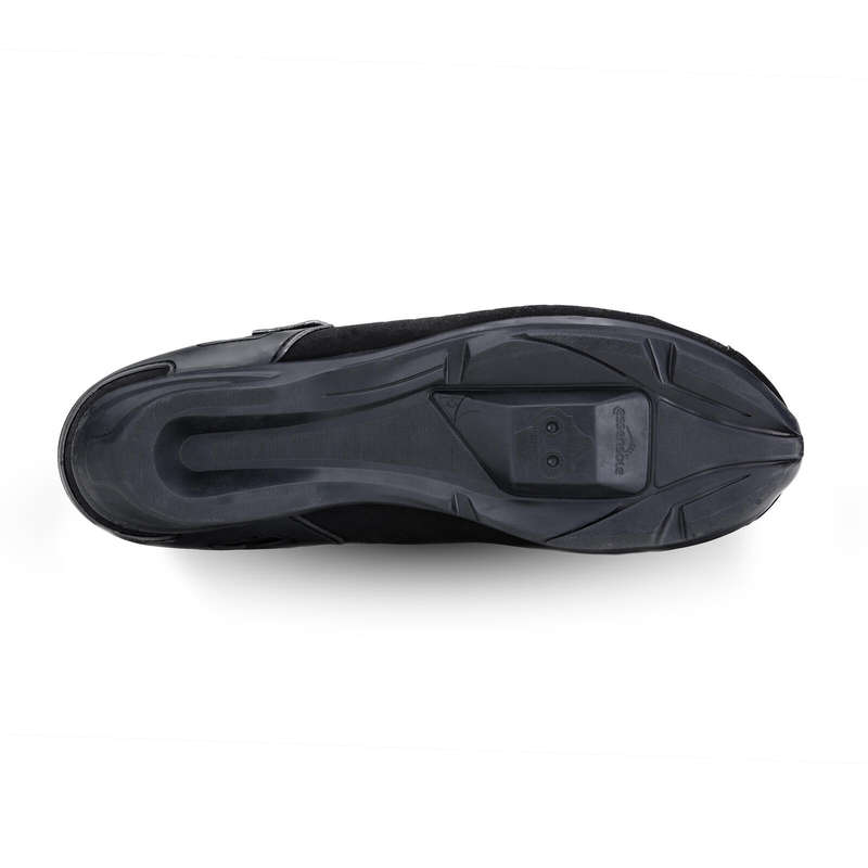 RC100 Lace-Up Cycling Shoes - Black272@UK 6.5 - EU 40