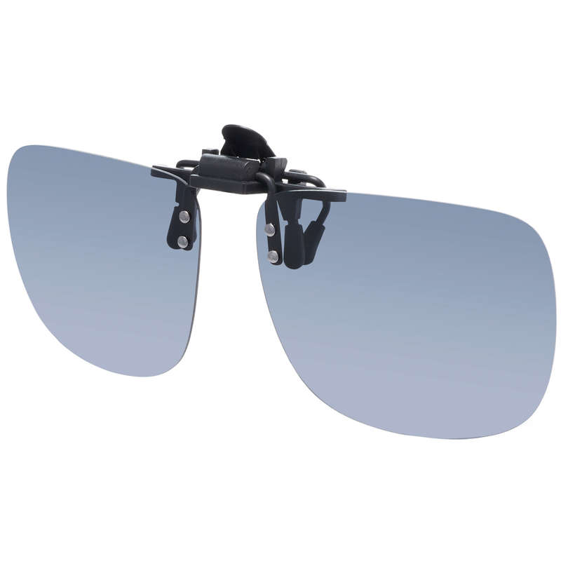 Adapt. clip for prescription glasses - MH OTG 120 Large - polarising category 3 No Size