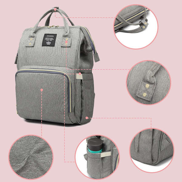 BABY AND MOTHER DIAPER BAG