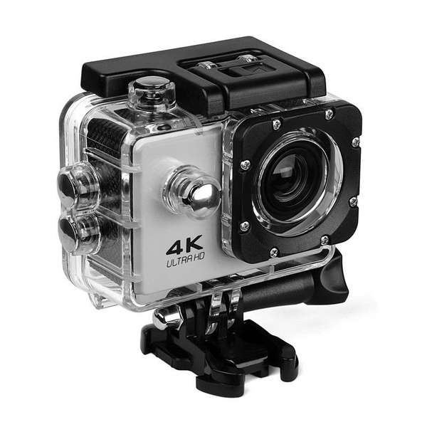 Ultra 4K 1080P  HD WiFi  Sport Action Waterproof Camera DV