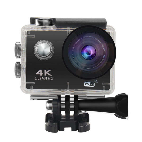 Ultra 4K 1080P  HD WiFi  Sport Action Waterproof Camera DV
