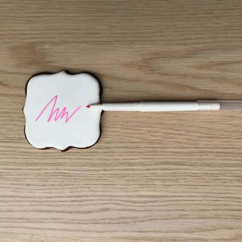 Edible Ink Pens