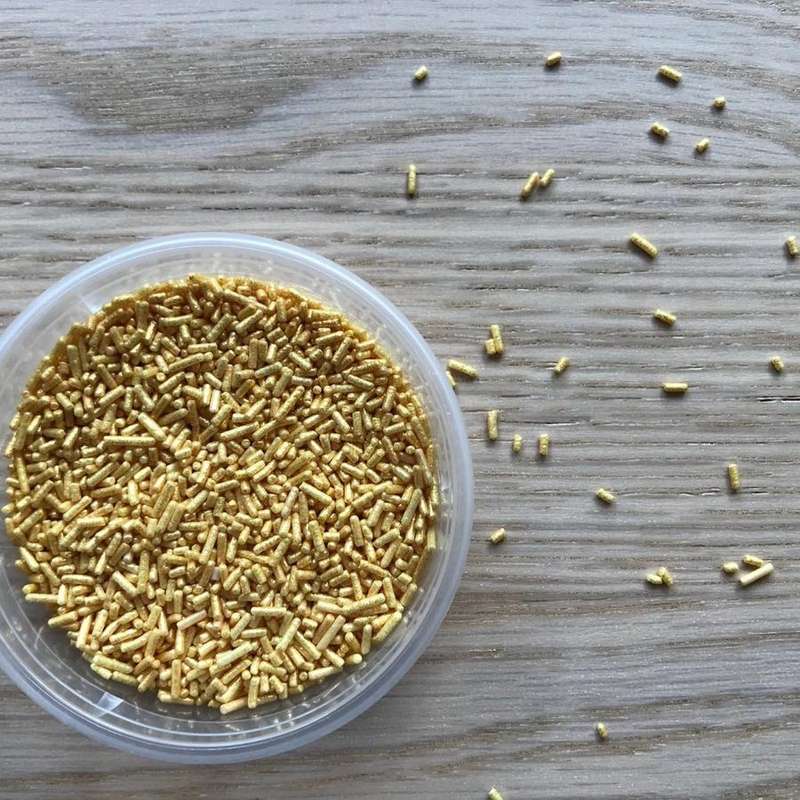 Gold Vermicelli