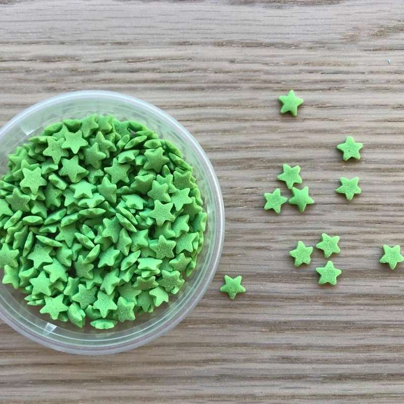 Green Stars