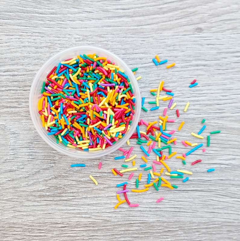Rainbow Vermicelli