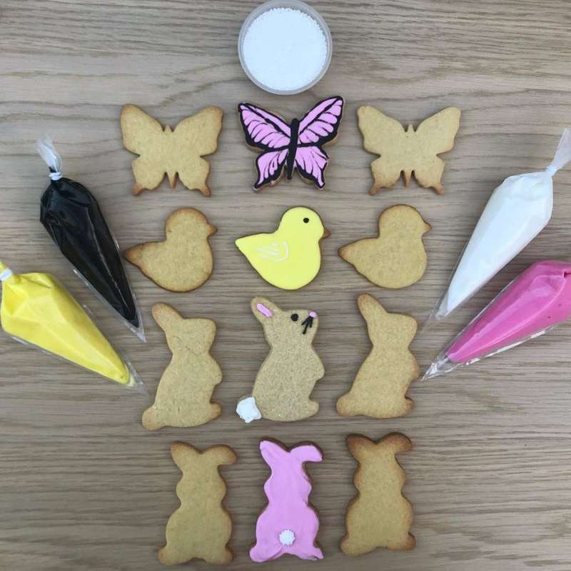 Spring Joys Decorating Kit