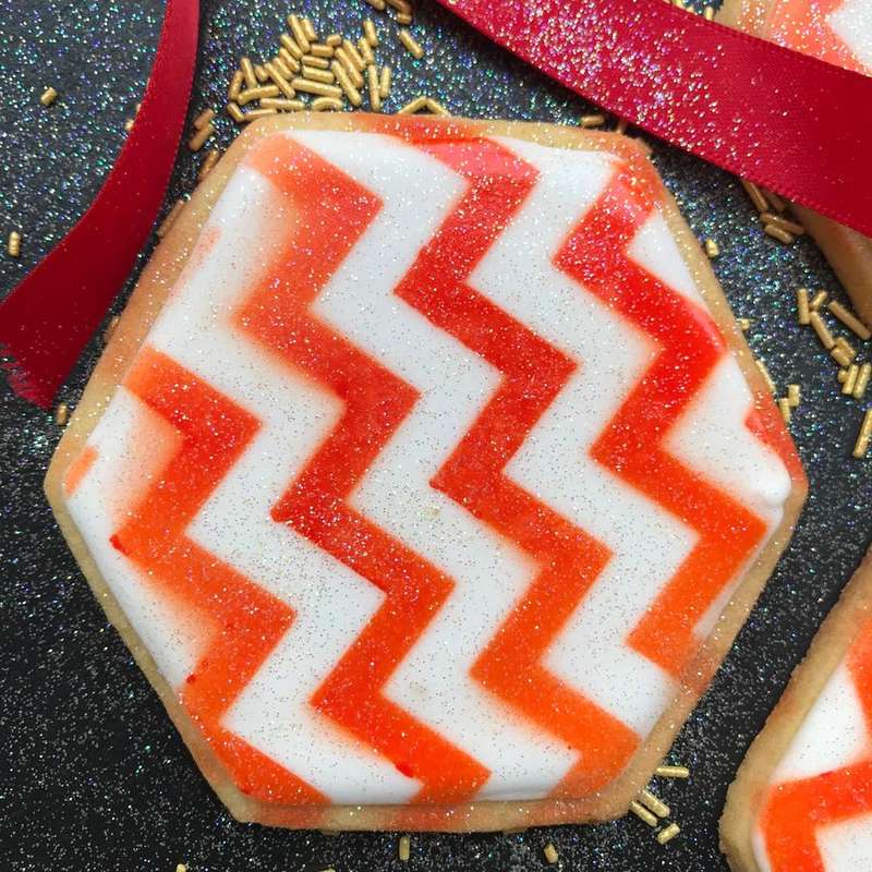 ZigZag Gift Cookies