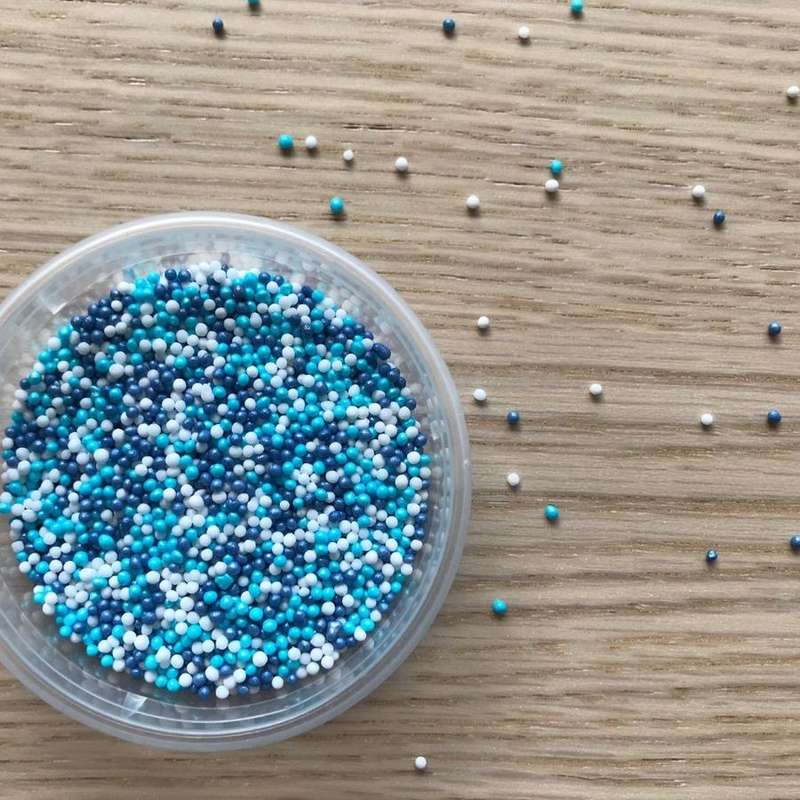 Blue Drops