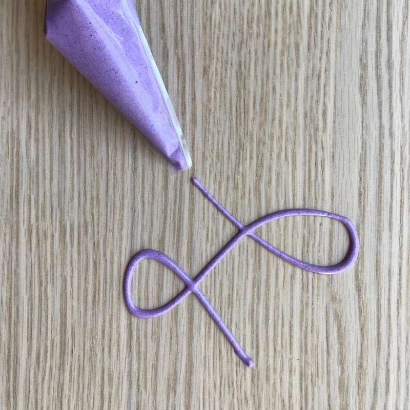 Purple Icing