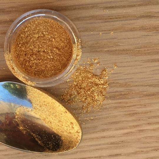 Gold Shimmer