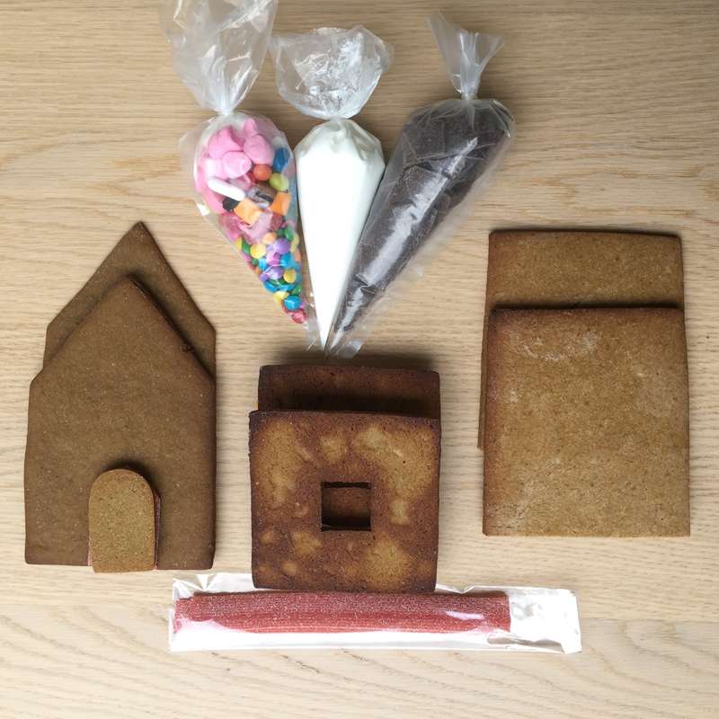 Gingerbread House Kit - Large