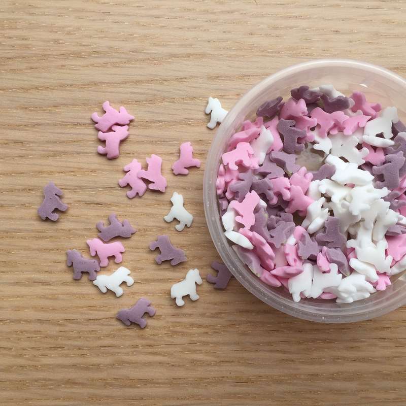 Unicorn Sprinkles