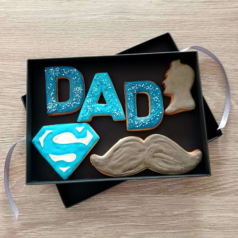Father's Day Gift Box