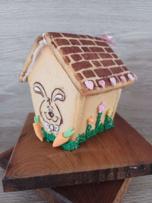 Little Bunny House Kit