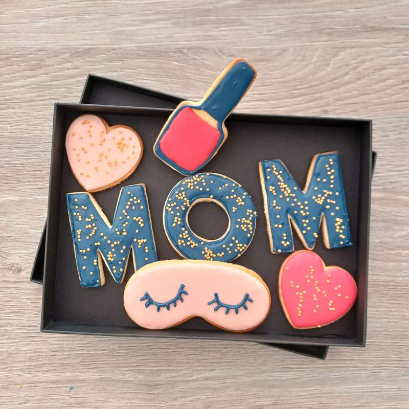 Mother's Day Gift Box