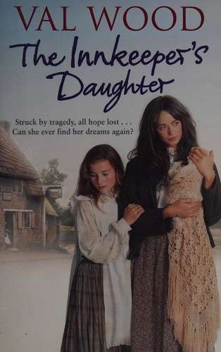 The innkeeper's daughter - Valerie Wood