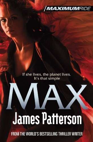 Max - James Patterson