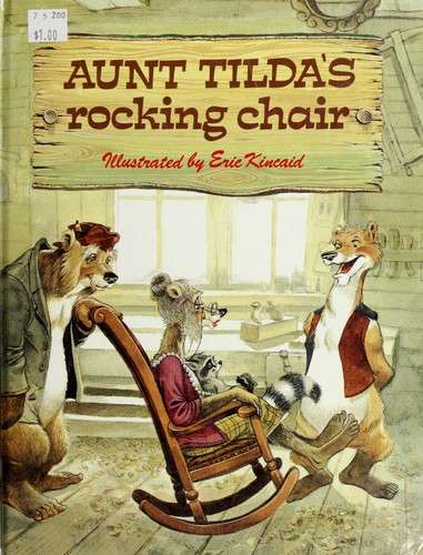 Aunt Tilda's Rocking Chair - Lucy Kincaid