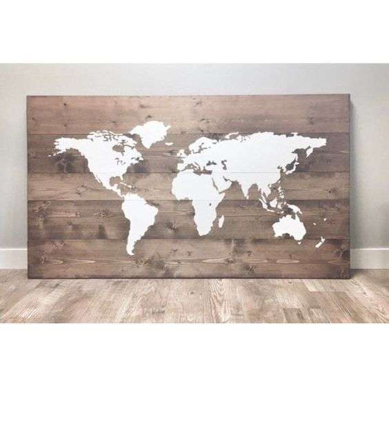 A Flat Earth