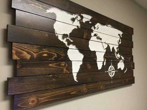A Flat Earth