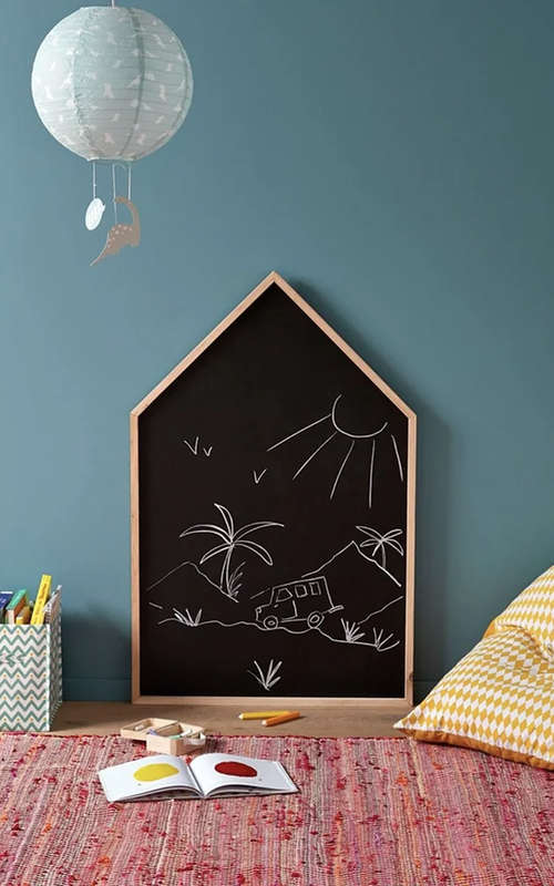 Little Dreamers House Chalkboard