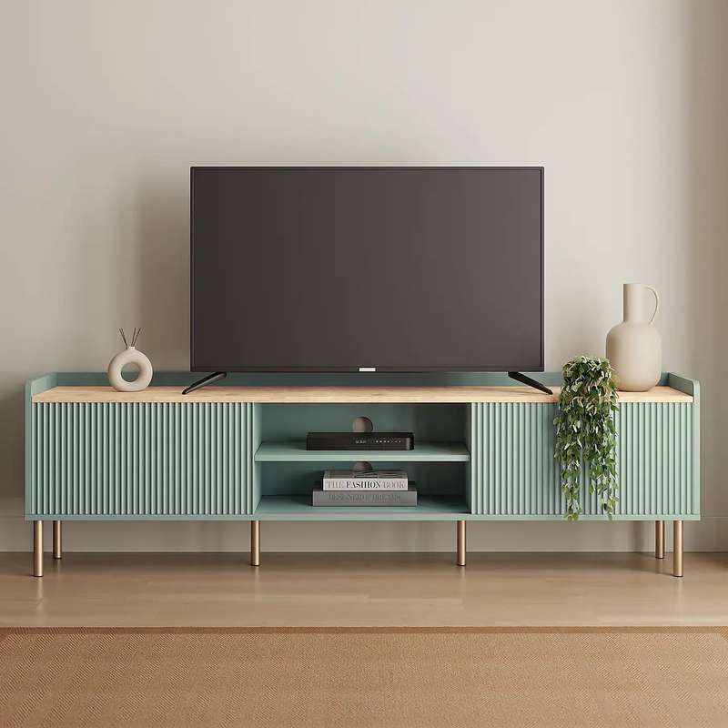 Sage Luxe Media Console