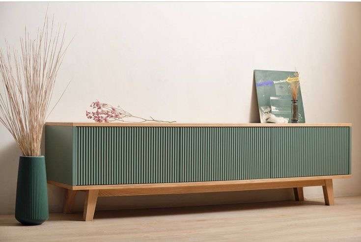 Verde Groove TV Unit