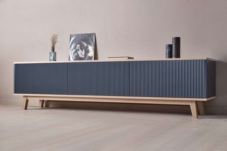 Verde Groove TV Unit