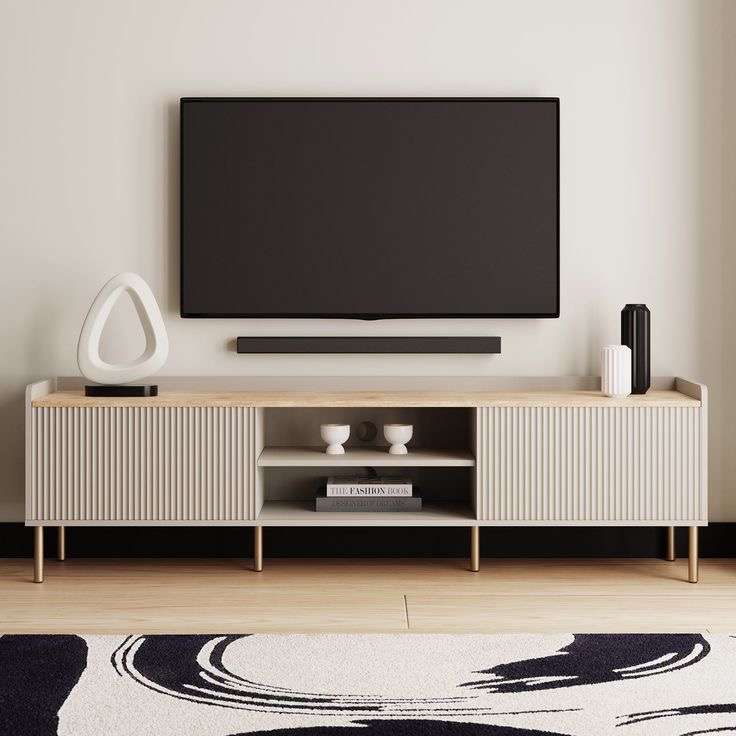 Sage Luxe Media Console
