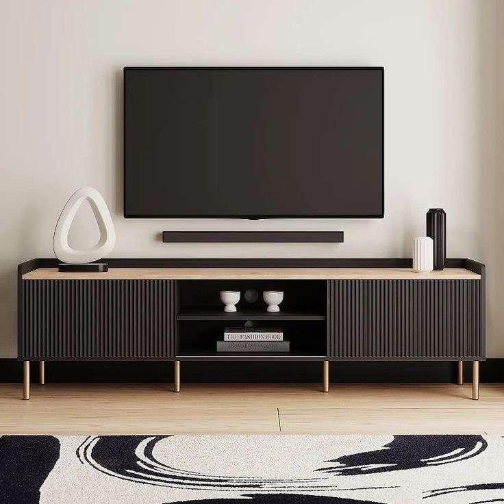 Sage Luxe Media Console