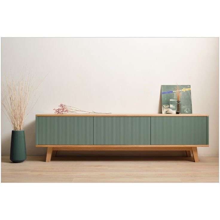 Verde Groove TV Unit